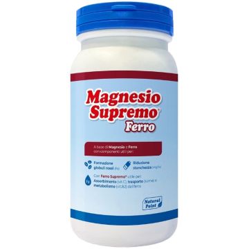 Magnesio supremo ferro 150 g