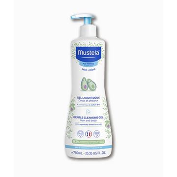 Mustela detergente delicato 750 ml 2020