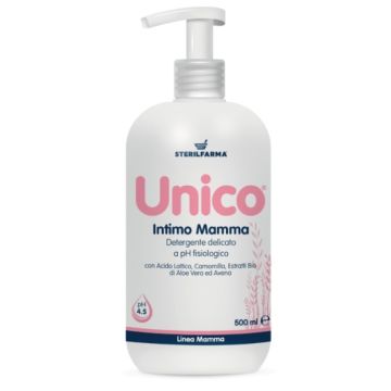 Unico intimo mamma detergente delicato 500 ml