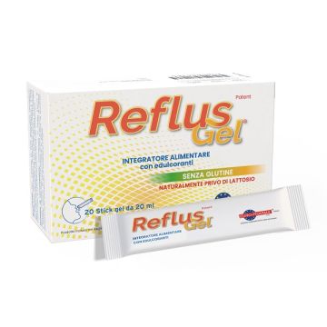 Reflus gel 20 stick da 20 ml