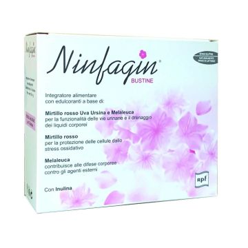 Ninfagin 14 bustine