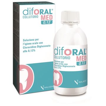 Diforal med collutorio 200 ml