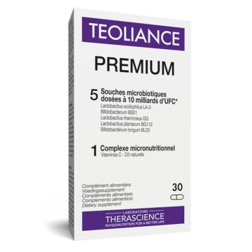 Teoliance premium 30 capsule
