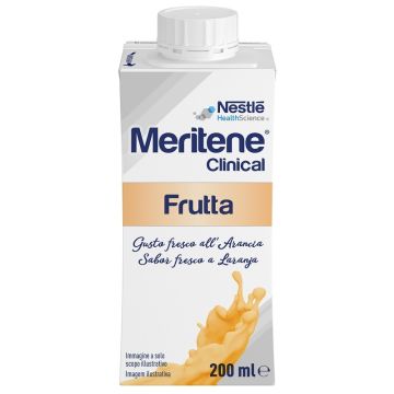 Meritene frutta arancia 200 ml