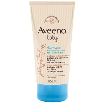 Aveeno baby crema idratante 150 ml