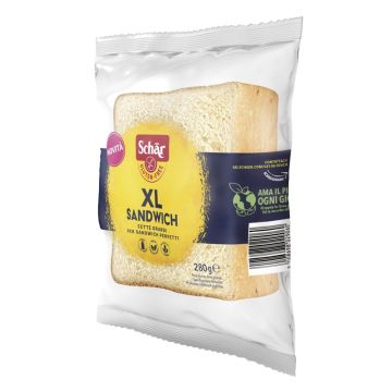 Schar xl sandwich white 280 g