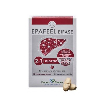 Epafeel bifase 60 compresse