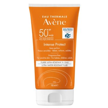 Avene sol intense protezione spf50+ 150 ml