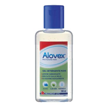 Alovex protezione mani gel 100 ml