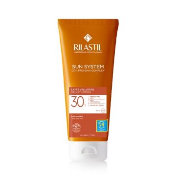 Rilastil sun system photo protection terapy latte vellutante spf 30 200 ml