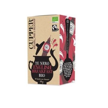 Cupper english breakfast 44 g