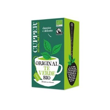 Cupper te' verde 43,6 g