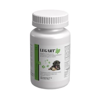 Legart up 120 compresse