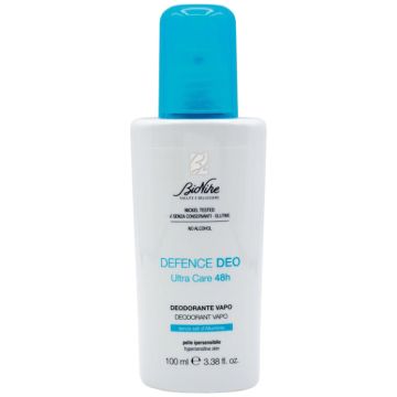 Defence deo ultra care 48h vap0 100 ml