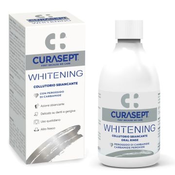 Curasept whitening collutorio 300 ml