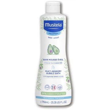Mustela bagno mille bolle 750 ml 2020