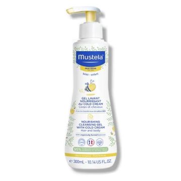 Mustela gel nutriente cold cream 300 ml 2020