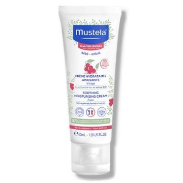 Mustela crema viso lenitiva 40 ml 2020