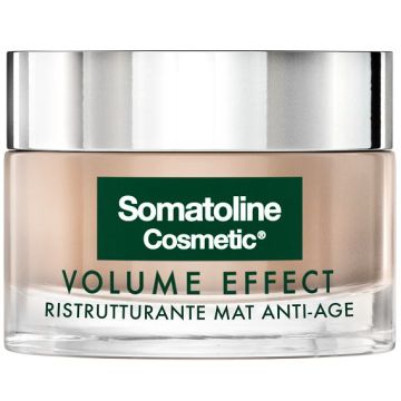 Somatoline c volume effect ristrutturante mat anti-age 50 ml