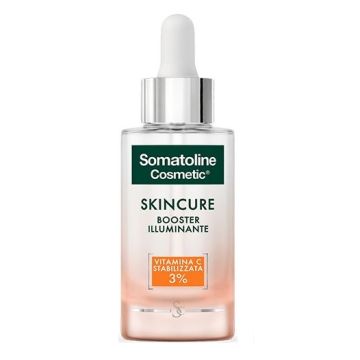 Somatoline c skin cure booster illuminante 30 ml