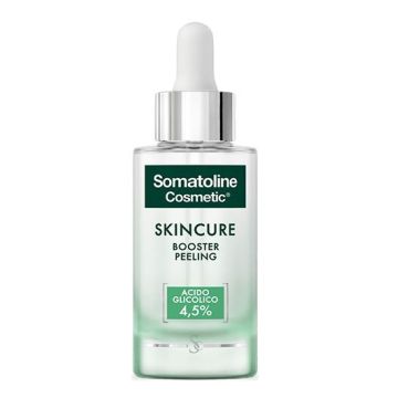 Somatoline c skin cure booster peeling 30 ml