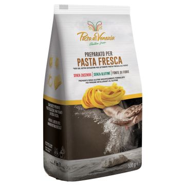 Pasta venezia preparato pasta fresca 500 g