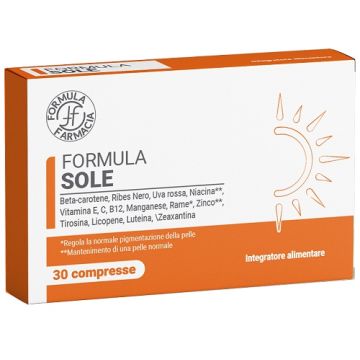 Formula sole 30 compresse
