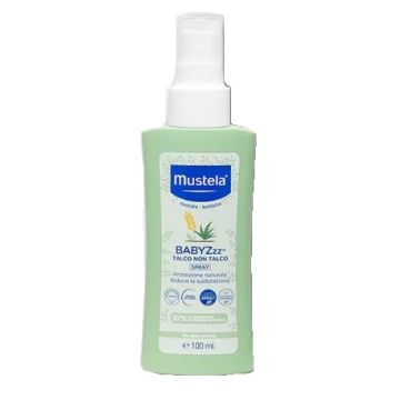 Mustela talco non talco spray 100 ml