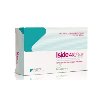 Iside 4r plus 14 capsule