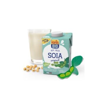 Isola bio bevanda di soia 500 ml