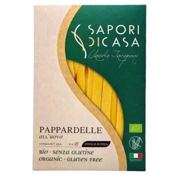Pappardelle all'uovo 250 g