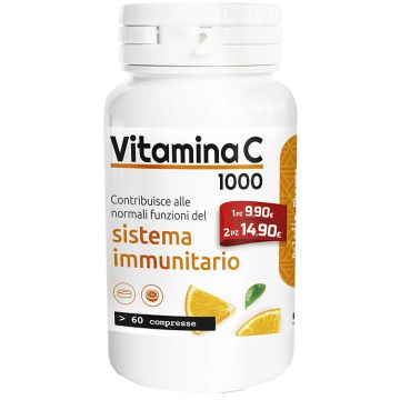 Sanavita vitamina c 60 compresse