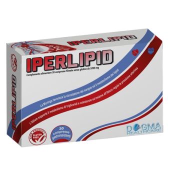 Iperlipid 30 compresse
