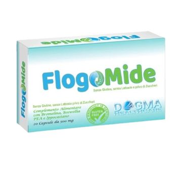 Flogomide 20 capsule