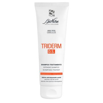 Triderm dermatite seborroica shampoo trattamento 125 ml
