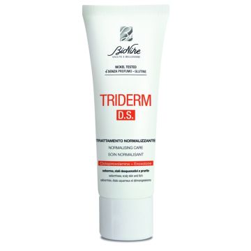 Triderm dermatite seborroica trattamento normalizzante 50 ml