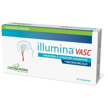 Illumina vasc 10 compresse