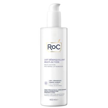 Roc latte struccante multiazione 3in1 400 ml