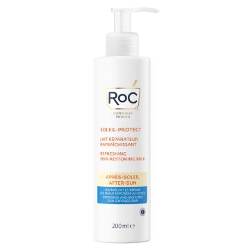 Roc latte doposole rinfrescante 200 ml