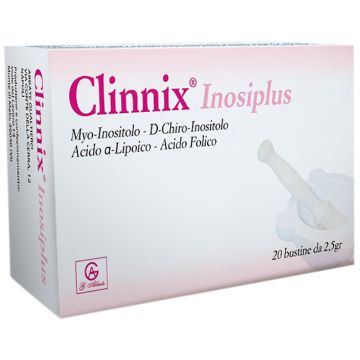 Clinner inosiplus 20 bustine