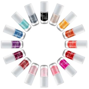 Dermovitamina micoblock 3 in 1 smalto idratante e traspirante arancio scuro 5 ml