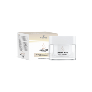 Thotale crema viso latte asina 50 ml