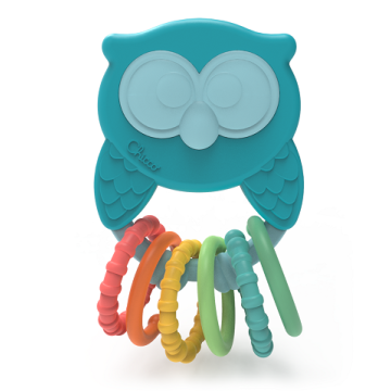 Chicco gioco owly rattle
