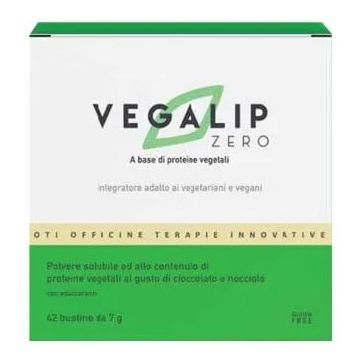 Vegalip zero 42 bustine