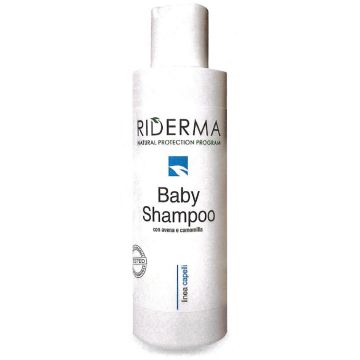 Riderma baby shampoo 200 ml