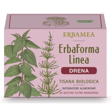Erbaforma linea drena 20 bustine