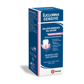 Euclorina gengive collutorio 200 ml