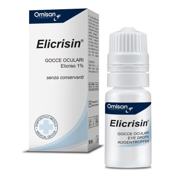 Elicrisin gocce oculari 10 ml