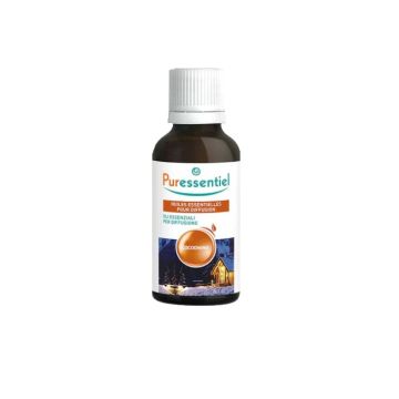 Puressentiel miscela cocooning per diffusione ecocert 30 ml