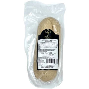 Rigo' panino hot dog 95 g